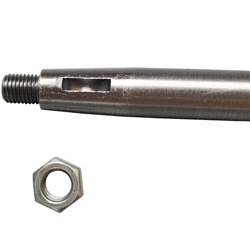DURAFORCE 34150-16200 Kubota Tractor Steering Shaft L175 L185 L225 L245 L1500 L1501