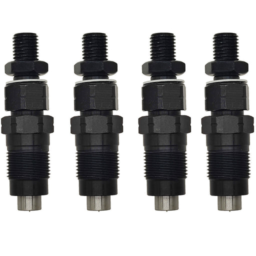 DURAFORCE 4X Fuel Injectors 252-1446 for Caterpillar 216-257 Skid-Steer 302.5 303.5 216B