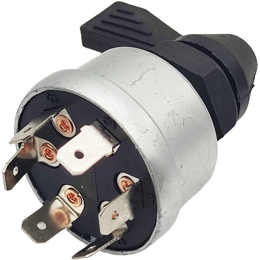 DURAFORCE 881670M1 Headlamp Switch Turn Signal Flasher Fit Massey Ferguson Combine 20E 231