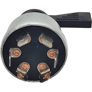DURAFORCE 881670M1 Headlamp Switch Turn Signal Flasher Fit Massey Ferguson Combine 20E 231