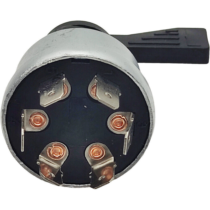 DURAFORCE 881670M1 Headlamp Switch Turn Signal Flasher Fit Massey Ferguson Combine 20E 231
