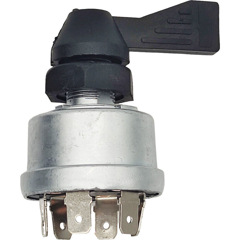 DURAFORCE 881670M1 Headlamp Switch Turn Signal Flasher Fit Massey Ferguson Combine 20E 231