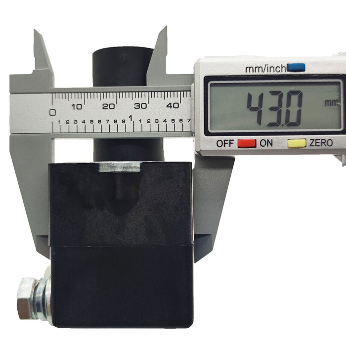 DURAFORCE 1115-510008-00 Emergency Stop Switch for Big Joe Electric Pallet Jacks 48V 125A