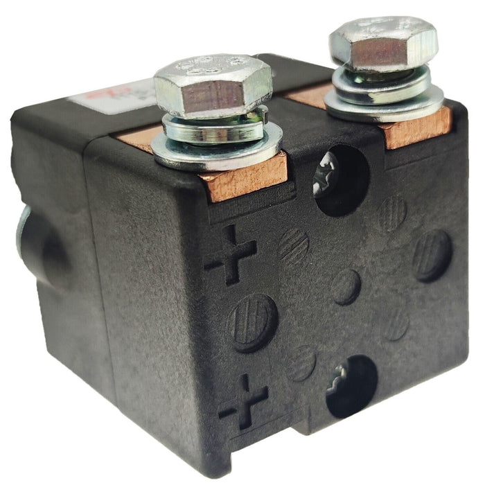 DURAFORCE 1115-510008-00 Emergency Stop Switch for Big Joe Electric Pallet Jacks 48V 125A