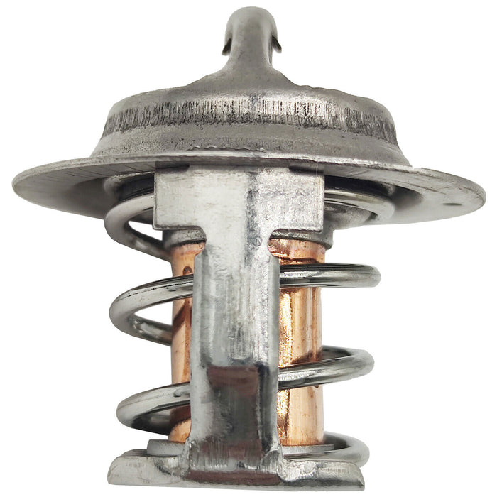 DURAFORCE 71℃ 160℉ Thermostat for Kubota L4150 L3750 L245 L3450DT L2500DT L5450 D902 D1105