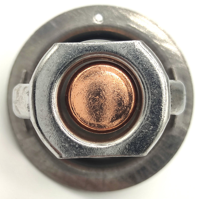 DURAFORCE 71℃ 160℉ Thermostat for Kubota L4150 L3750 L245 L3450DT L2500DT L5450 D902 D1105