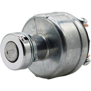 DURAFORCE Ignition Key Switch 91204-17400 for Mitsubishi Caterpillar Forklift 91205-14900