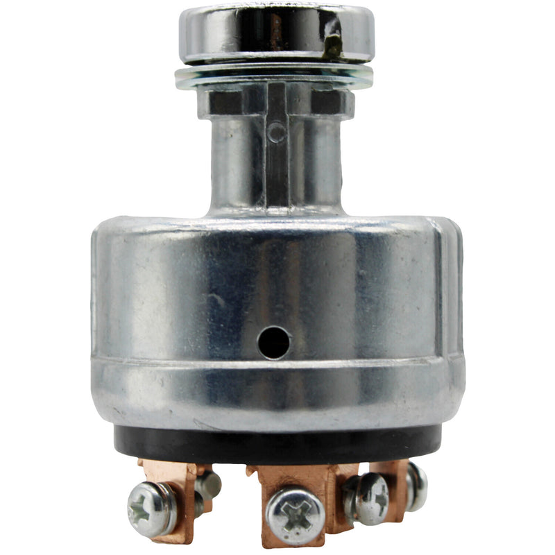 DURAFORCE Ignition Key Switch 91204-17400 for Mitsubishi Caterpillar Forklift 91205-14900