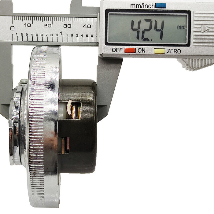 DURAFORCE 20U-04-21361 FSG80-008 Fuel Cap for Komatsu PC45 PC50UU PC75 PC128 PC228