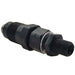 DURAFORCE 131406490 Fuel Injector for Shibaura N843-C N843L N844L-C N844LT-C N844T