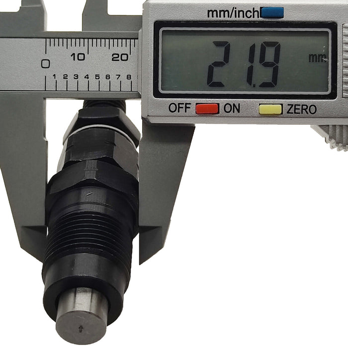 DURAFORCE 131406490 Fuel Injector for Shibaura N843-C N843L N844L-C N844LT-C N844T