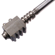 DURAFORCE Shaft for Yanmar Tractor YM2000 YM2200 YM2210 YM2700 Steering Box 794130-15101