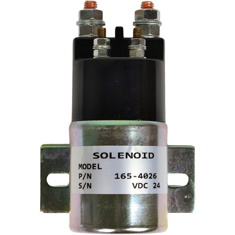 DURAFORCE 24V Power Solenoid Valve 7N5933 2V7994 3T0376 for Caterpillar 322B LN 325 325 L