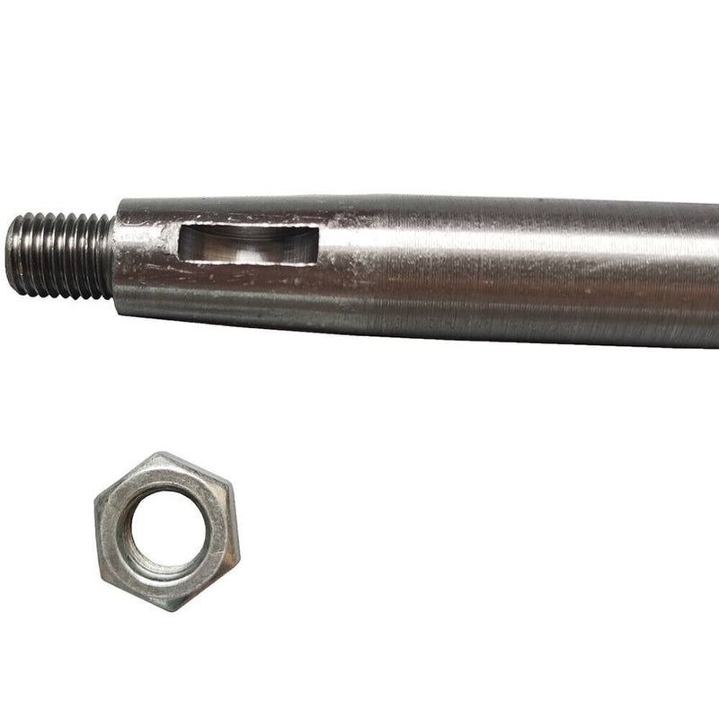 DURAFORCE Steering Shaft 34150-16200 for Kubota L175 L185DT L185F L245DT L245F L225 L225DT