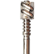 DURAFORCE Steering Shaft 34150-16200 for Kubota L175 L185DT L185F L245DT L245F L225 L225DT
