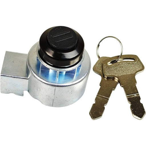DURAFORCE Ignition Key Switch for Kubota B21 B2301HSD B2601HSD B2620HSD B2630HSD B2710HSD