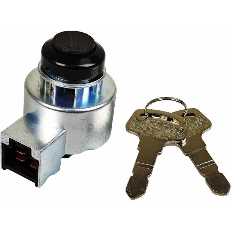 DURAFORCE Ignition Key Switch for Kubota B21 B2301HSD B2601HSD B2620HSD B2630HSD B2710HSD