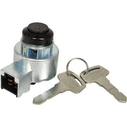 DURAFORCE Ignition Key Switch for Kubota B21 B2301HSD B2601HSD B2620HSD B2630HSD B2710HSD