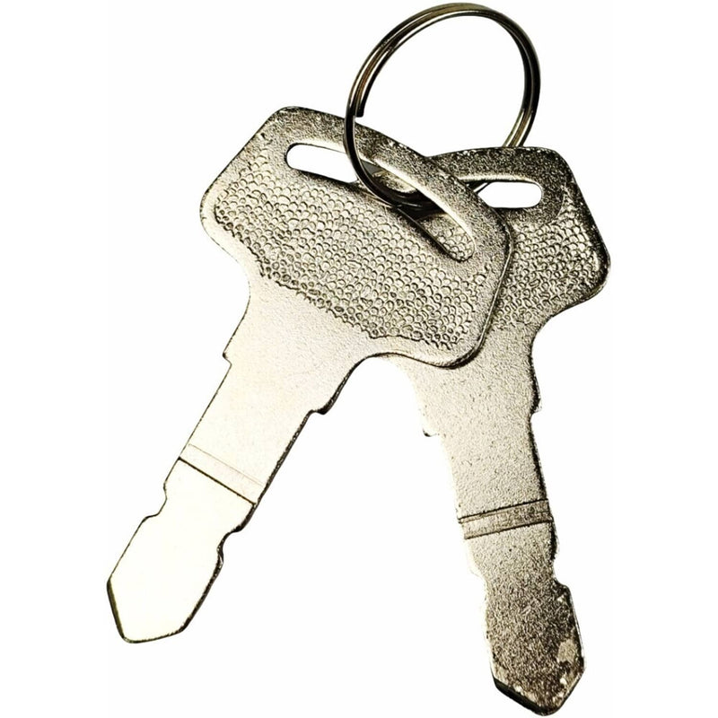 DURAFORCE Ignition Key Switch for Kubota B21 B2301HSD B2601HSD B2620HSD B2630HSD B2710HSD