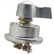 DURAFORCE 12V 50A 3 Position Forward Reverse Levered Rotary Switch 75712-04 On-Off-On DPDT