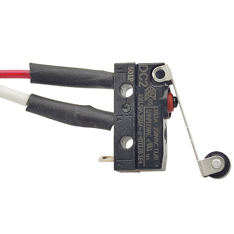 DURAFORCE Deadman Switch Assembly 1115-520009-0A for Big Joe E30 EZ30 S22 1115-520009-00-B