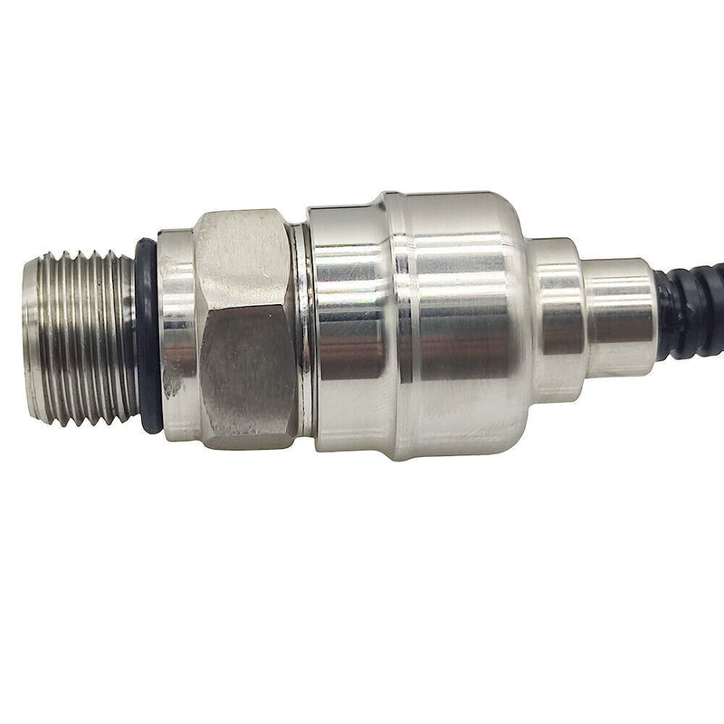 DURAFORCE Pump High Pressure Sensor for Caterpillar CAT E320C E312C 3046 157-3182 221-8859