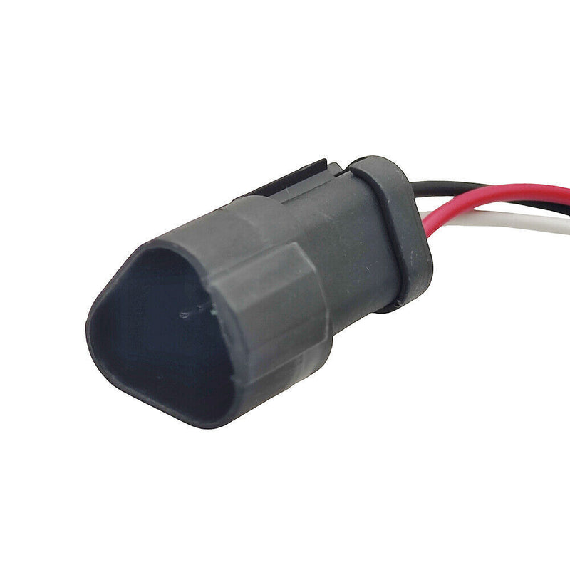 DURAFORCE Pump High Pressure Sensor for Caterpillar CAT E320C E312C 3046 157-3182 221-8859