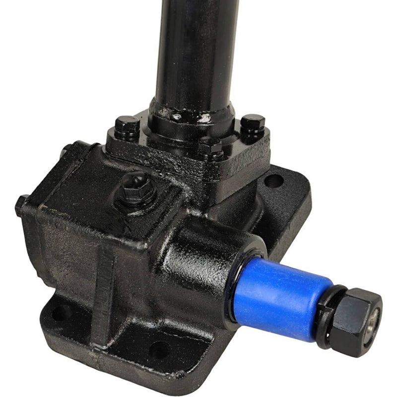 DURAFORCE Steering Box Shaft for Kubota L175 L185DT L185F L245DT 34159-16091 35240-16100