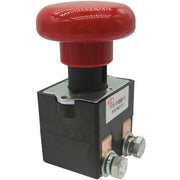 DURAFORCE Electric Pallet Jacks Emergency Stop Switch for EP Big Joe EZ30 E30 D40 EZ40 48V