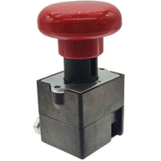 DURAFORCE Electric Pallet Jacks Emergency Stop Switch for EP Big Joe EZ30 E30 D40 EZ40 48V
