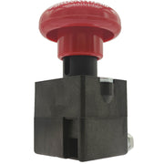 DURAFORCE Electric Pallet Jacks Emergency Stop Switch for EP Big Joe EZ30 E30 D40 EZ40 48V