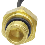 DURAFORCE Coolant Temperature Sensor RE503242 S.151168 w/ Wiring Harness for John Deere