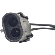DURAFORCE Coolant Temperature Sensor RE503242 S.151168 w/ Wiring Harness for John Deere