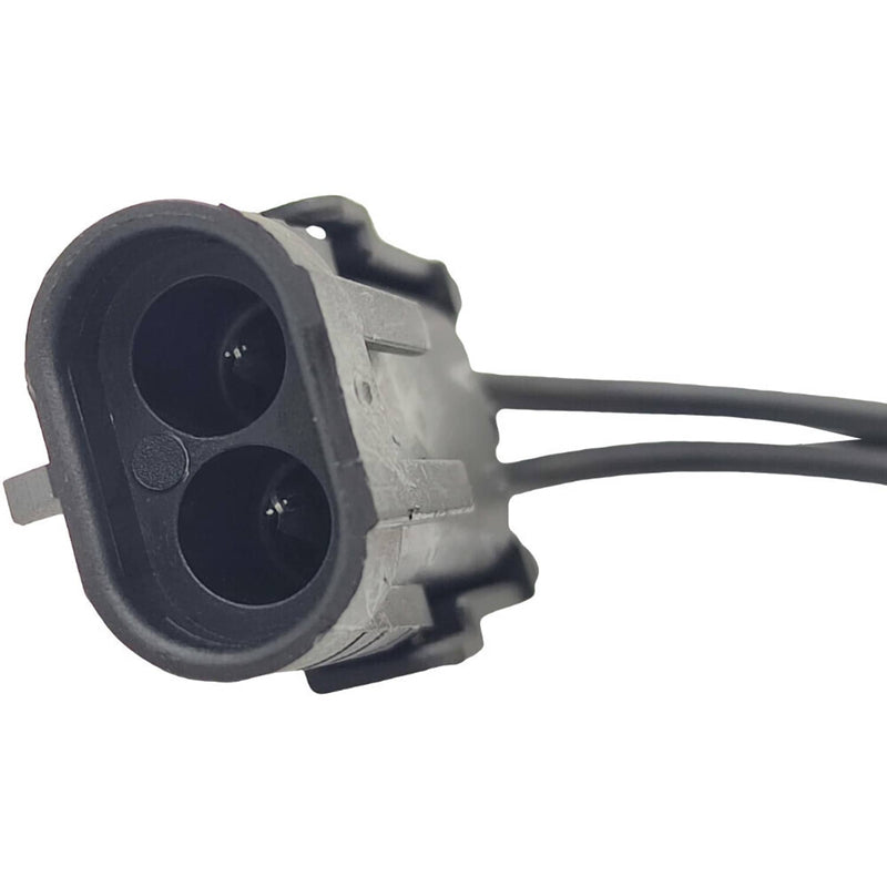 DURAFORCE Coolant Temperature Sensor RE503242 S.151168 w/ Wiring Harness for John Deere