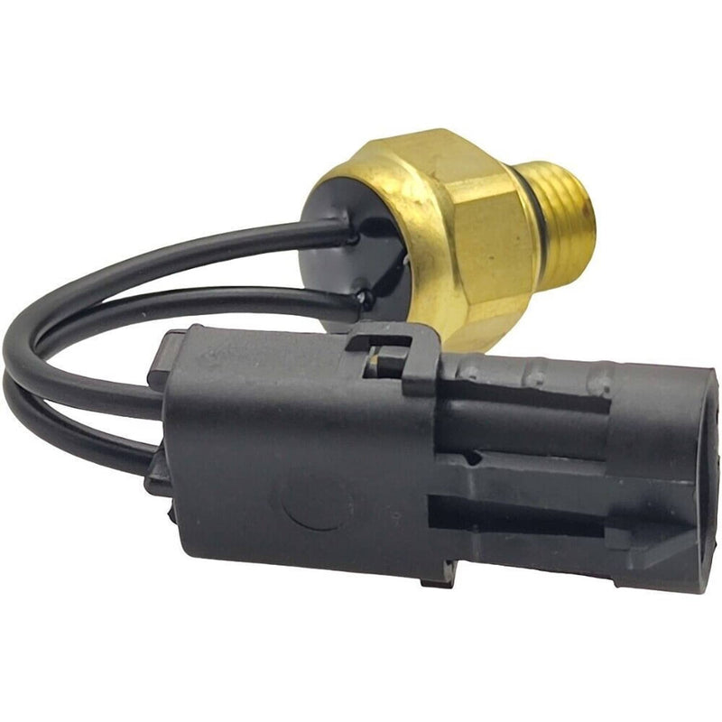 DURAFORCE Coolant Temperature Sensor RE503242 S.151168 w/ Wiring Harness for John Deere