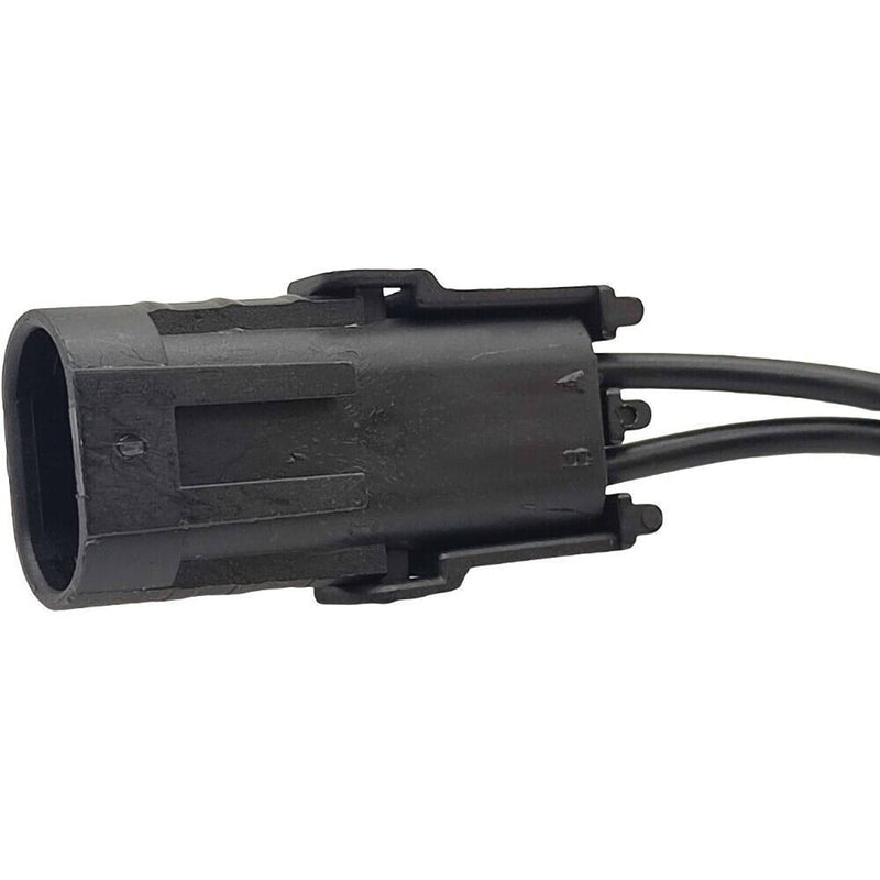 DURAFORCE Coolant Temperature Sensor RE503242 S.151168 w/ Wiring Harness for John Deere