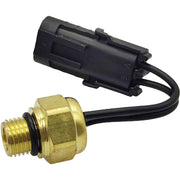 DURAFORCE Coolant Temperature Sensor RE503242 S.151168 w/ Wiring Harness for John Deere