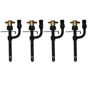 DURAFORCE 4X Fuel Injector Nozzle 27836 for Kubota Tractor L2850F L3450DT M4030DT M5030SU