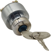 DURAFORCE Ignition Key Switch for Kubota Garden Tractor G3200 G4200 G4200H G5200H G6200H