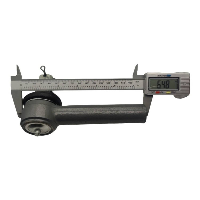 DURAFORCE Tie Rod End 3A022-62920 Fits Kubota L48 M4900SUDT M4900DT-CAB M4900DT M4800SUD