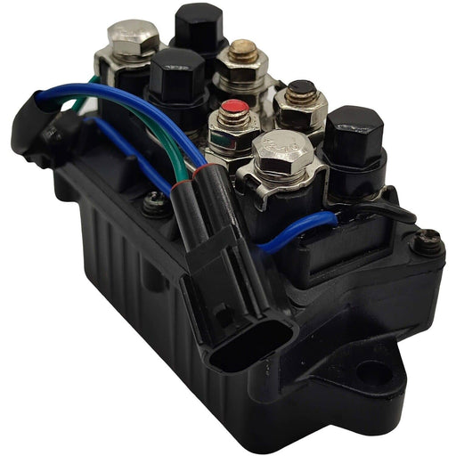 DURAFORCE Power Trim Tilt Relay 60V-81950-00-00 for Yamaha 200HP 225HP 250HP 300HP 2003-up