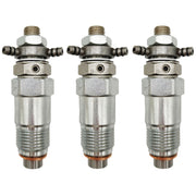 DURAFORCE 3X Fuel Injector for Kubota L245DT L245H L275 L285P L285WP L295DT L295F L305DT