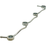 DURAFORCE Fuel Overflow Pipe for Kubota Turf Equipment Front Mower F3060 F3560 F3680 F3990