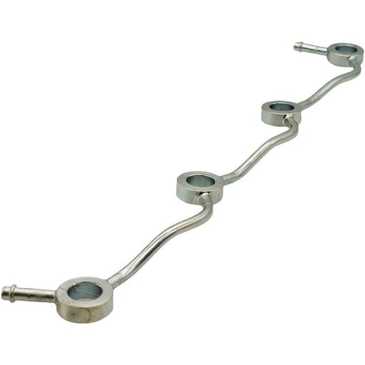DURAFORCE Fuel Overflow Pipe for Kubota Turf Equipment Front Mower F3060 F3560 F3680 F3990