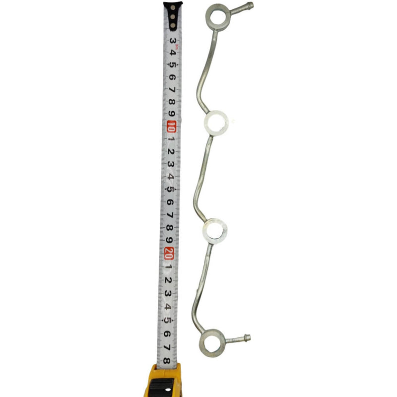 DURAFORCE Fuel Overflow Pipe for Kubota Turf Equipment Front Mower F3060 F3560 F3680 F3990