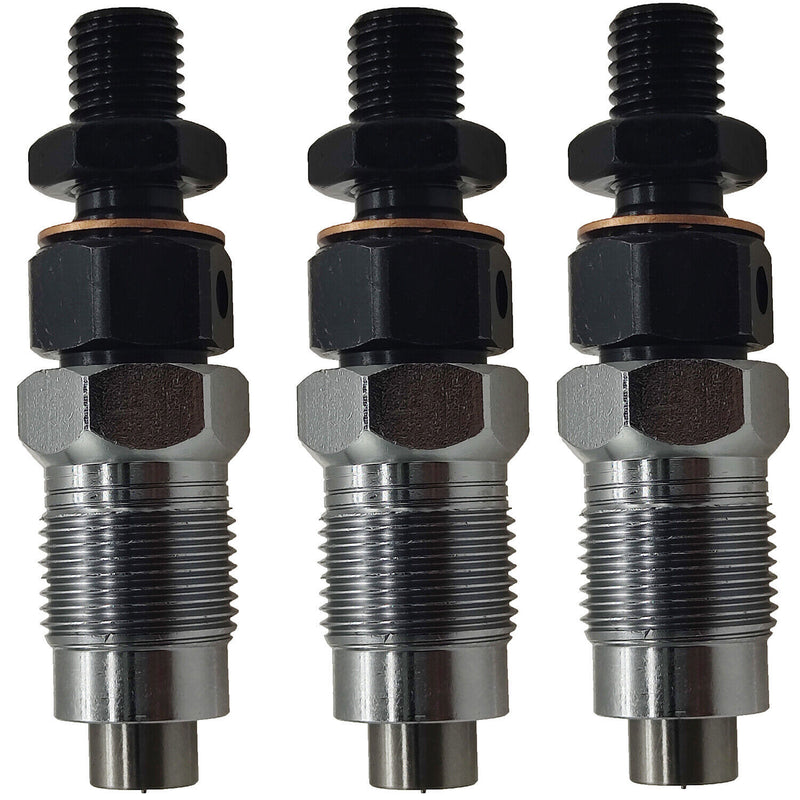 DURAFORCE 3X Fuel Injector for Kubota B1700HSD B2100HSD B2400HSD B1700E B2100E B2400E D905