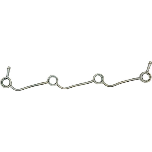 DURAFORCE Fuel Return Overflow Pipe 16271-42500 16271-42502 for Kubota Engine V1505 V1305