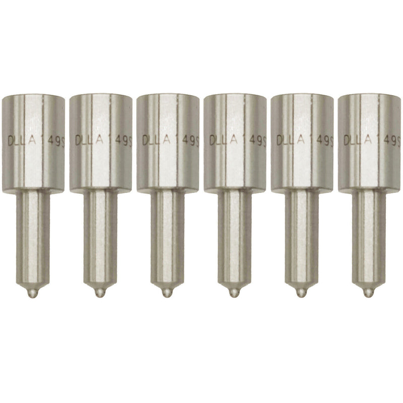 DURAFORCE 6X Fuel Injector Nozzle DLLA149S774 0433271376 02101221 for Deutz F3L912 F4L912