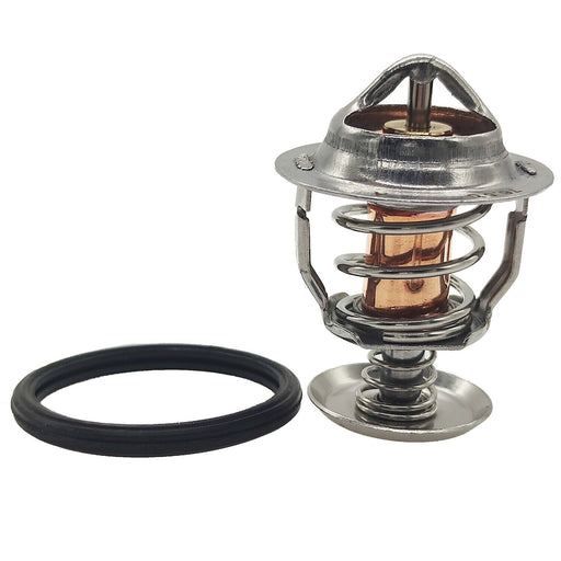 DURAFORCE 76.5℃ Thermostat 8971606540 8-97160654-0 for Isuzu 3LD2 3LB1 4LB1 Engine