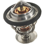 DURAFORCE 76.5℃ Thermostat 8971606540 8-97160654-0 for Isuzu 3LD2 3LB1 4LB1 Engine